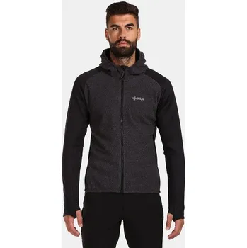 Pánská mikina KILPI VERSAM-M Černá S