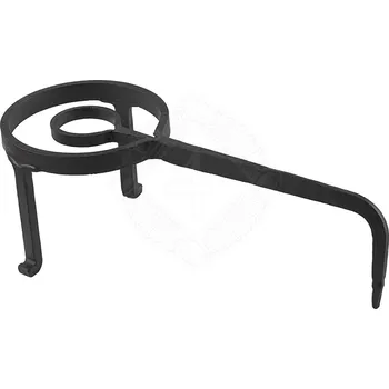 Pánev ULFBERTH® Středověký stojan na pánev do ohně