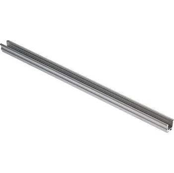 Příslušenství pro svítidlo Arelux Hliníkový profil PRF061/300 pro zapuštěnou montáž dvou pásků, 3m