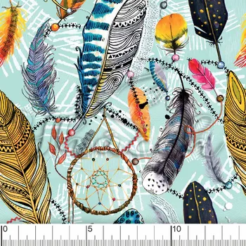 Softshell jarní, 20/9, Peříčka a lapače snů