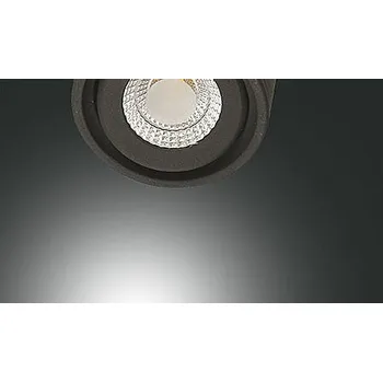 Bodové LED světlo Fabas 3430-71-282 Anzio antracitové