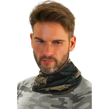 Šála Víceúčelová komínová šála SESTO Sesto Senso, MODEL Č. 7 Univerzální i170_5902385398633