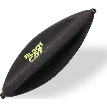 Signalizace záběru Black Cat podvodní splávek DARTER U-Float 15g, černý - POSLEDNÍ KUS (Speciální podvodní splávek , který se chová ve vodě velmi tiše a nenápadně.)