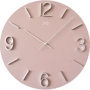 Designové nástěnné luxusní hodiny JVD HC35.3 (Designové nástěnné luxusní hodiny JVD HC35.3)