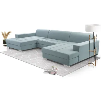 Sedací souprava Sedací souprava Miriam U zelenkavá