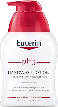 Péče o ruce Eucerin PH5 mycí emulze na ruce 250 ml