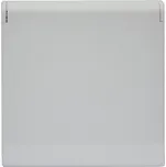 HUSKY Kryt zásuvky FUTURE - mechová bílá - 5530B-A00200884