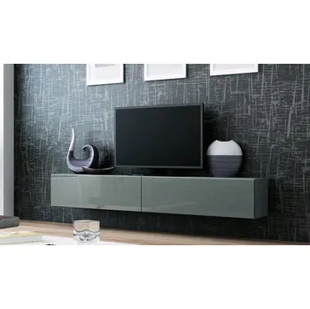Komoda TV komoda VIGO 180 - šedá