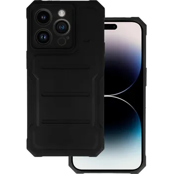 Pouzdro na mobilní telefon Ochranné pouzdro pro Iphone 13 Black