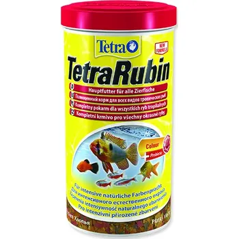 Krmivo pro rybičky Tetra TetraRubin Flakes