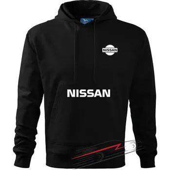 Pánská mikina Pánská mikina s motivem Nissan 038