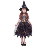 Kostým čarodějnice barevný e-obal