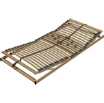 Polohovací lamelový rošt NORMAL 28 KF, 120x200 cm