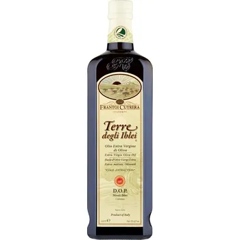 Rostlinný olej Frantoi Cutrera Terre degli Iblei extra panenský olivový olej 750 ml