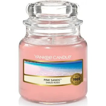 Yankee Candle Pink Sands