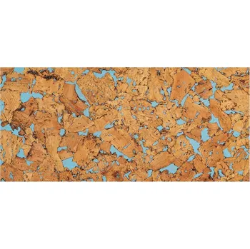 Dekorace do terária Korkové pozadí Forest 50 x 25 , tloušťka 4 mm