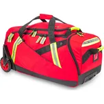 ELITE BAGS Brašna / Taška na kolečkách ATTACK’S EVO TROLLEY Barva: červená