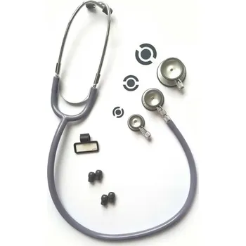 Stetoskop Stetoskop Riester Tristar - Internisticko-pediatrický , barva šedá