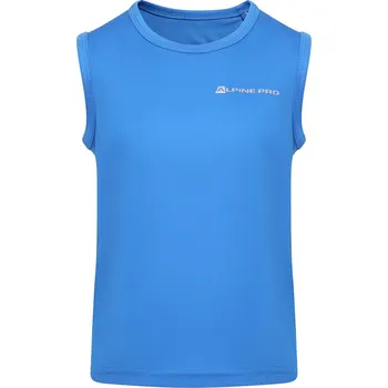 Dětské sportovní tílko Alpine Pro SCODO - modrá / 128/134