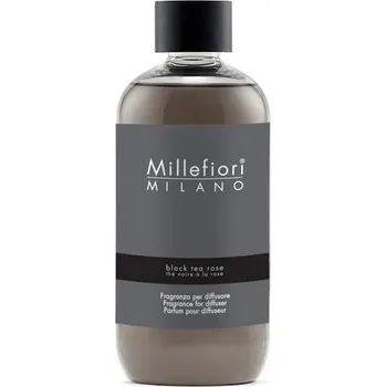 Millefiori Milano Náplň pro difuzér Natural - Black Tea Rose, 250 ml MF-38661
