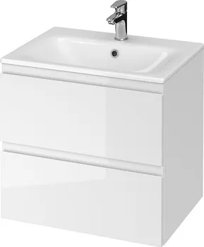 Koupelnový nábytek Cersanit Moduo S801-314-DSM bílá