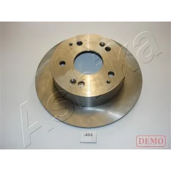 Brzdový kotouč Brzdový kotouč ASHIKA 61-04-494C