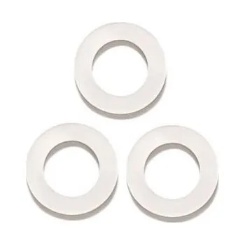 Akvarijní technika Těsnění pro Strideways PRO CO2 Regulator Plus 3 ks