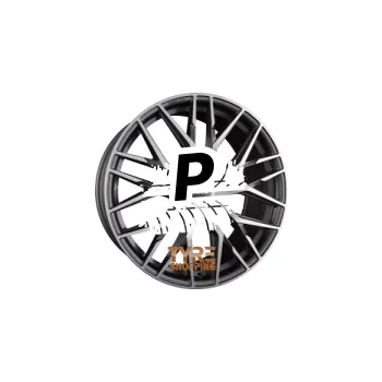 Disk MAM MAM RS4 Palladium Front Polish (PFP) 8.50 x 20 ET 45.00 5x108