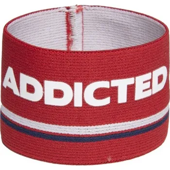 Náramek Addicted AC150 Bracelet Red, elastický náramek