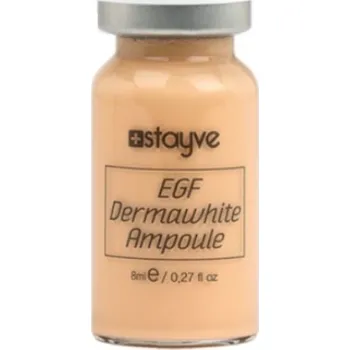 Přípravek na tvář Stayve tónovací ampulky BB Glow – No.2 Medium 1 x 8 ml