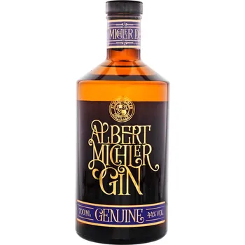 Gin Albert Michler Gin Genuine 44% 700ml