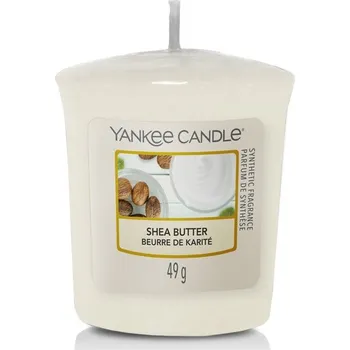 Svíčka Yankee Candle Shea Butter