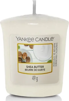 Svíčka Yankee Candle Shea Butter