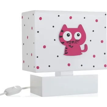 Hodiny Dětská noční lampička - Různé motivy zvířátek vzor 12