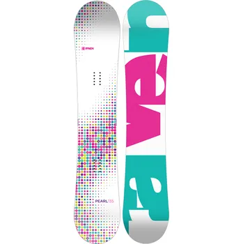 Snowboarding Dětský snowboard Raven Pearl Velikost: 110 cm