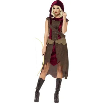 Karnevalový kostým Lovkyně - kostým M