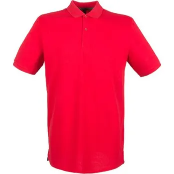 Pánská košile Henbury Pánské polo tričko H101 Classic Red XS