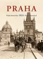 Nakladatelství Pražský svět Praha historická 2024