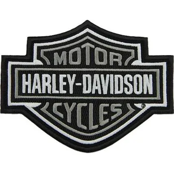 Nášivka Nášivka Harley-Davidson 682608011451