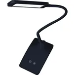 EMOS Z7599B LED STOLNÍ LAMPA EDDY ČERNÁ