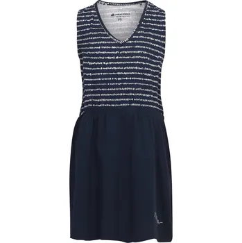 Dívčí sukně Dívčí šaty Alpine Pro JOLKO - tmavě modrá / 164/170