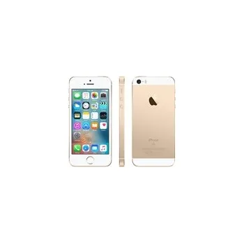 Mobilní telefon Apple iPhone SE 32GB; ZLATÁ