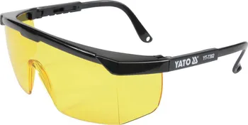 ochranné brýle Yato YT-7362 žluté