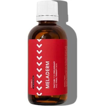 Pleťový krém THE MEDICALIMA Tinktura pro ošetření okolí nehtů a pokožky MELADERM, 50ml.