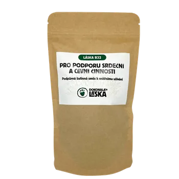 Dokonalá Láska LÁSKA B32 PRO PODPORU SRDEČNÍ A CÉVNÍ ČINNOSTI 100 g