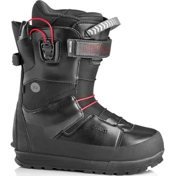Boty na snowboard DEELUXE boty - Spark Xv Black (9110) velikost: 45