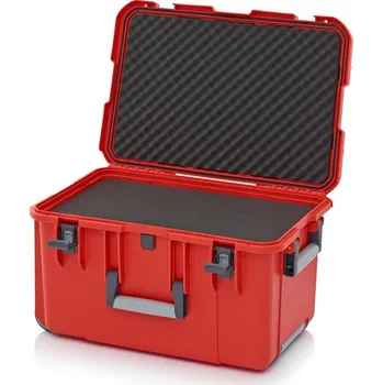 paleta Ochranné kufry Pro Trolley 60 x 40 x 33,3 cm - Krvavě oranžová - Krvavě oranžová - materiál: PP - CP 6433 B1-2002