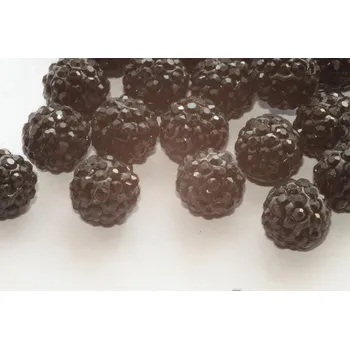 Dětské navlékací korálky Korálky shamballa č.31