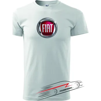 Pánské tričko Pánské triko s motivem 014 Fiat