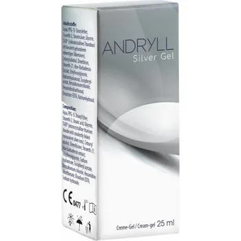 Lék na ženské potíže HEATON Andryll Silver gel 25 ml